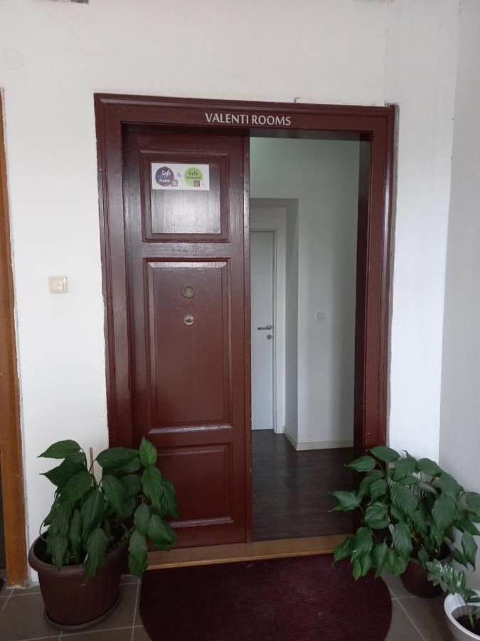 ספליט Valenti Rooms מראה חיצוני תמונה