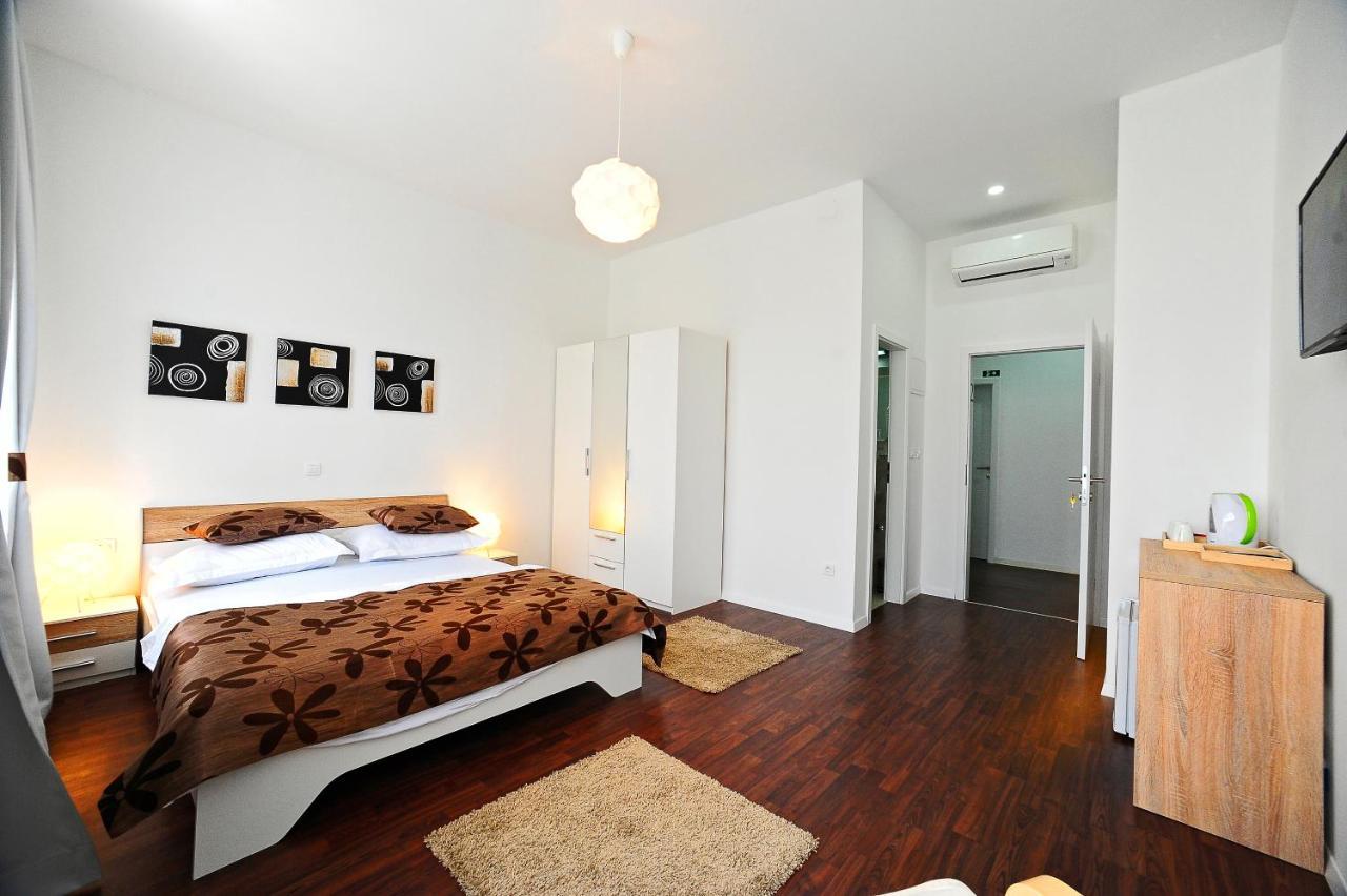 ספליט Valenti Rooms מראה חיצוני תמונה