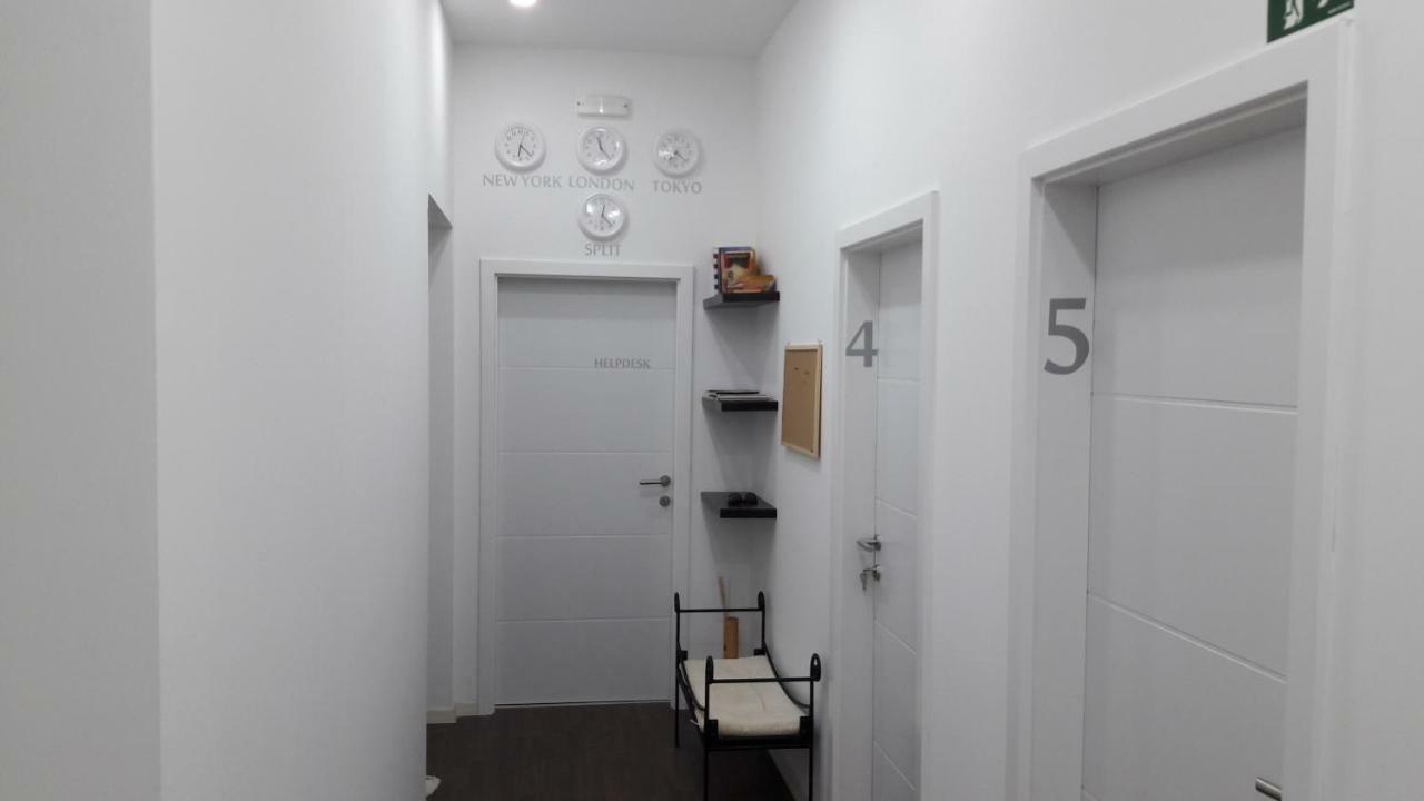 ספליט Valenti Rooms מראה חיצוני תמונה