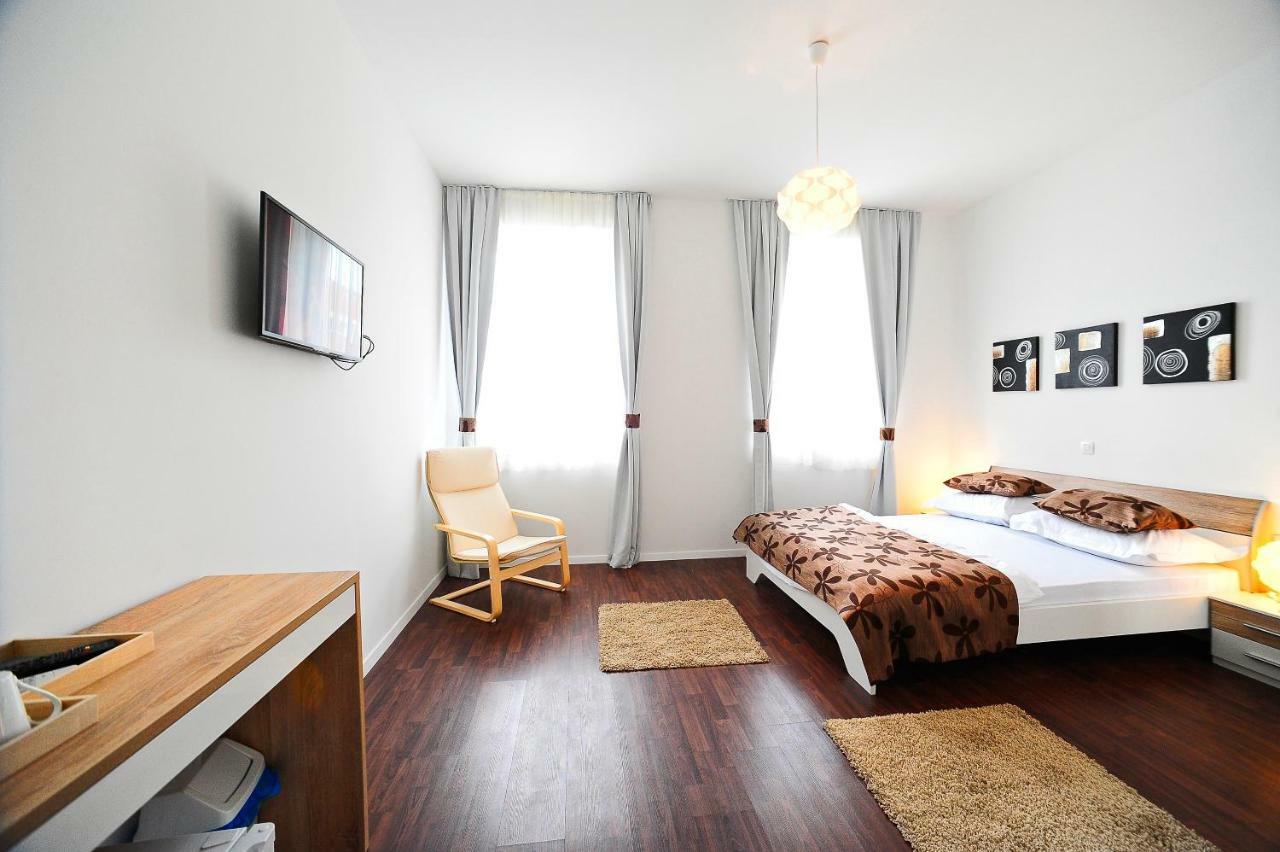 ספליט Valenti Rooms מראה חיצוני תמונה
