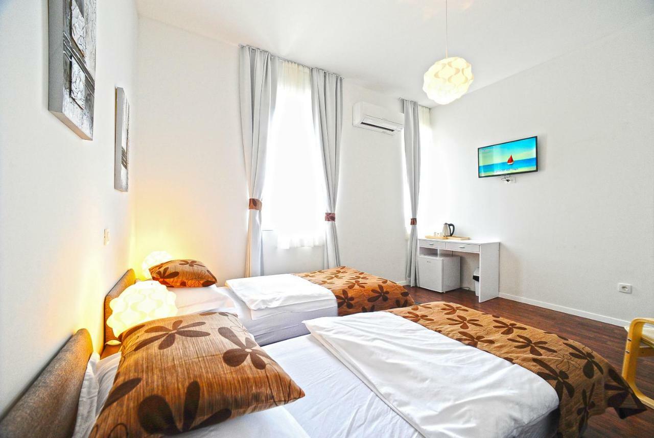 ספליט Valenti Rooms מראה חיצוני תמונה