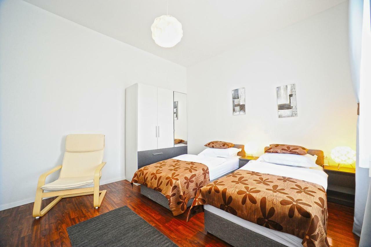 ספליט Valenti Rooms מראה חיצוני תמונה