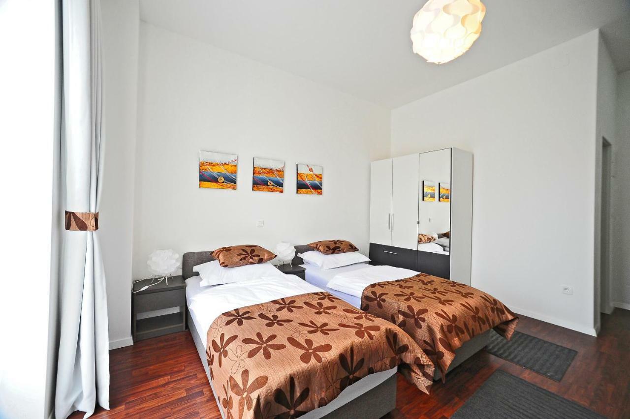 ספליט Valenti Rooms מראה חיצוני תמונה