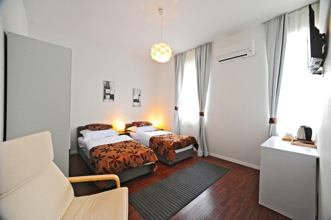 ספליט Valenti Rooms מראה חיצוני תמונה